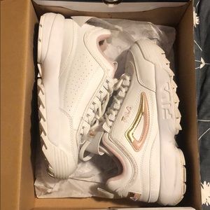 FILA Disrupter sneakers